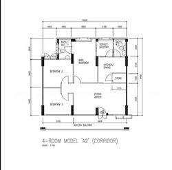 Blk 743 Woodlands Circle (Woodlands), HDB 4 Rooms #594741431